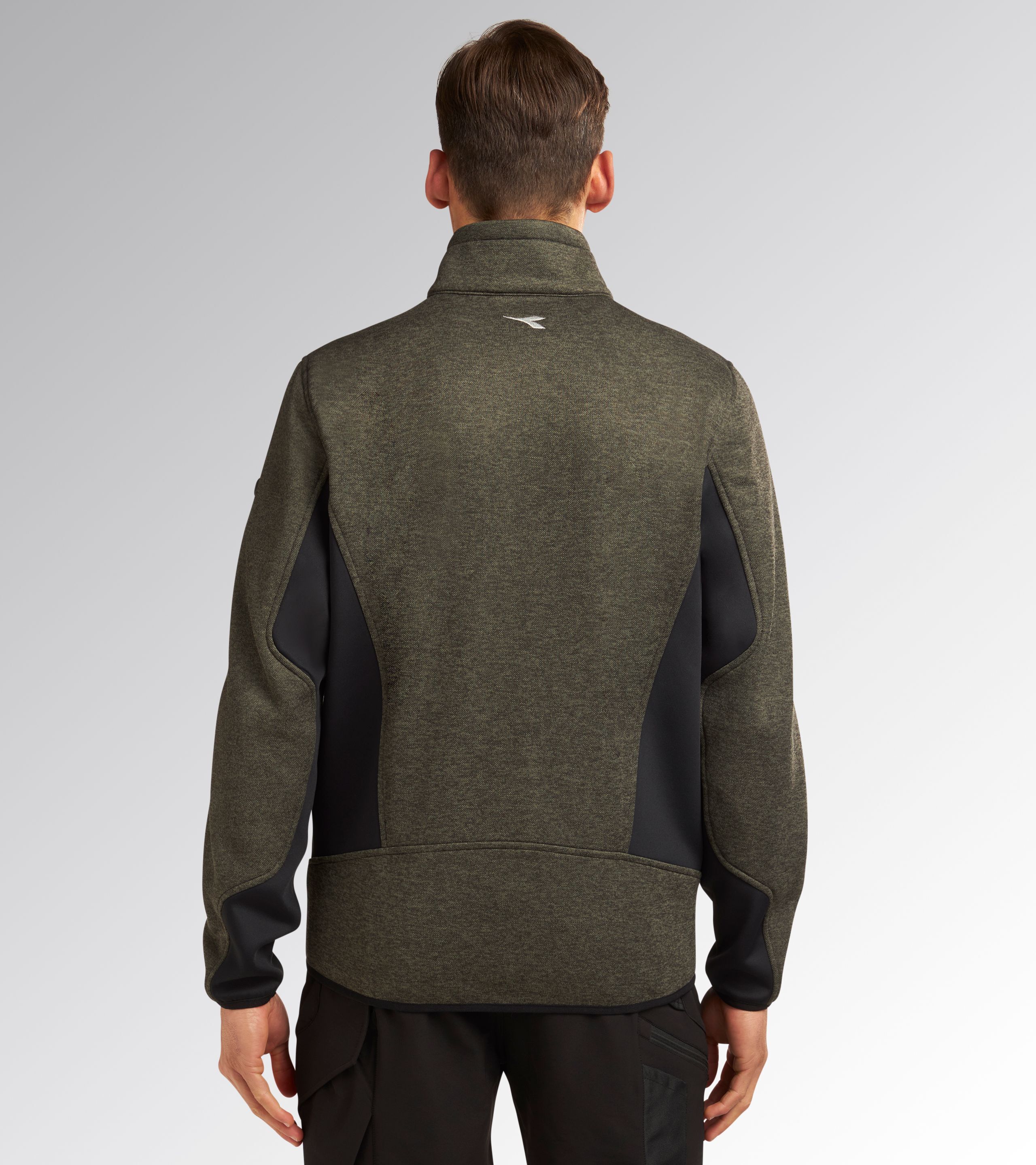 Polaire de travail vert FLEECE FREEDOM - Diadora - 18239570488