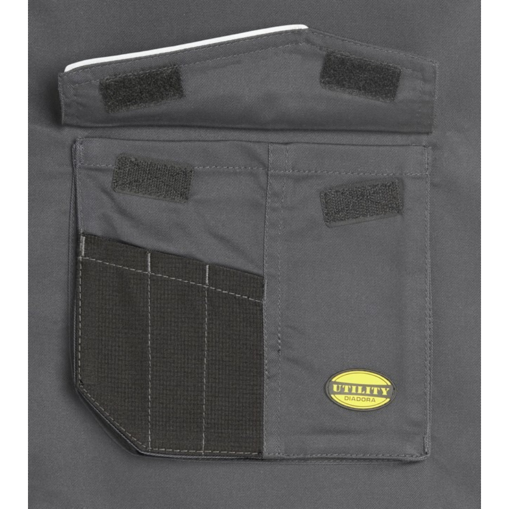 Veste MOVER 2.0 gris DIADORA - 183060 75070