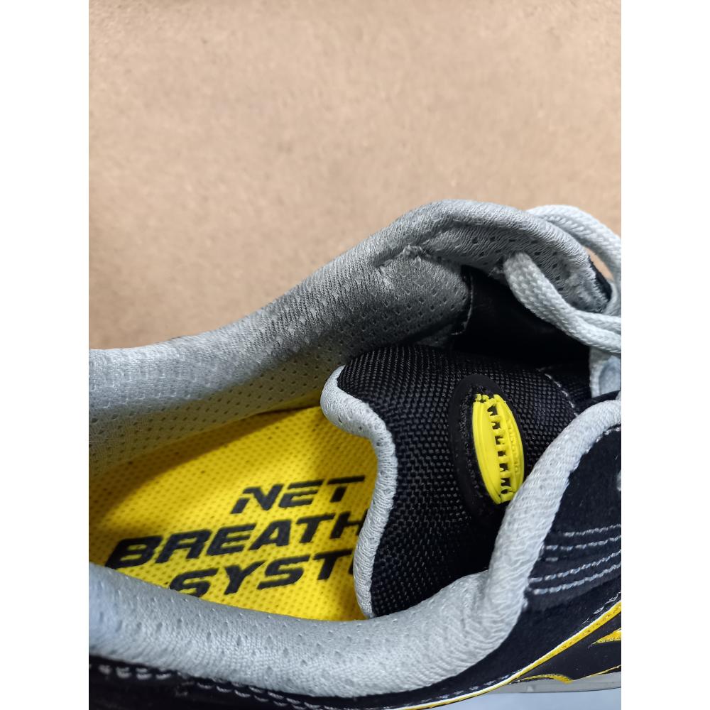 Chaussures de sécurité basses RUN A.BOX LOW noires - OCCASION - DIADORA