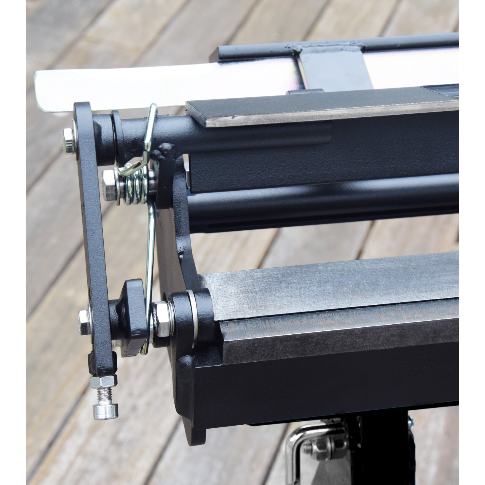 Plieuse LÉGÈRE 1m v2 pieds en V DIMOS - 081351