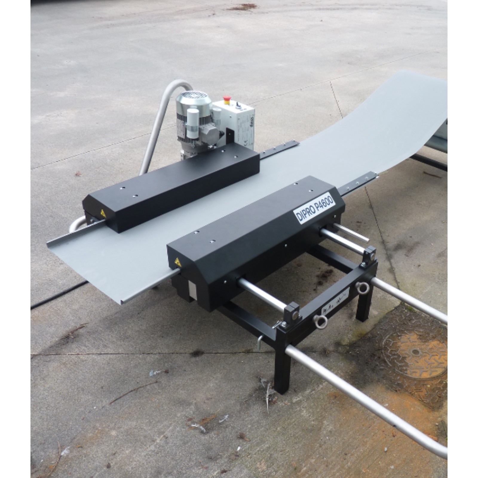 Profileuse DIPRO P4600 220V DIMOS - 084746