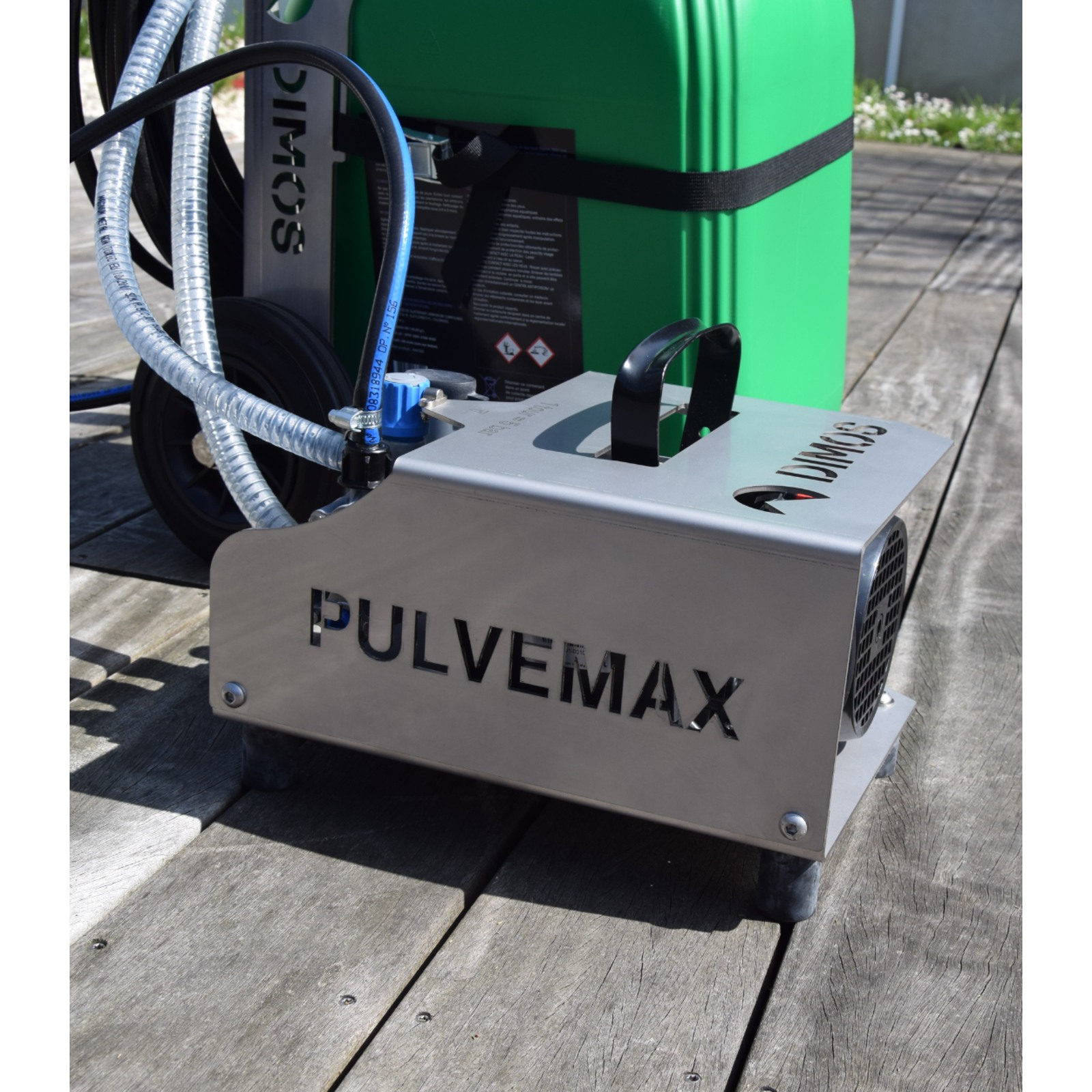 Pulvérisateur électrique PULVÉMAX+ DIMOS - 091100