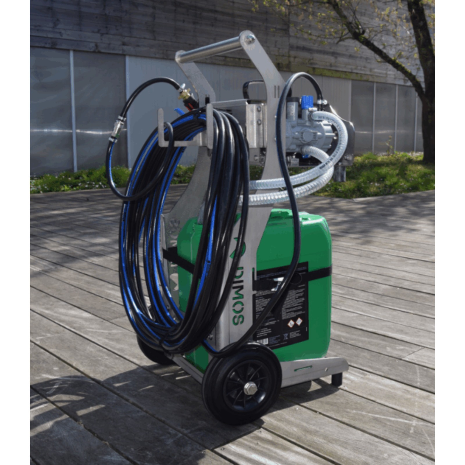 Pulvérisateur électrique PULVÉMAX+ DIMOS - 091100