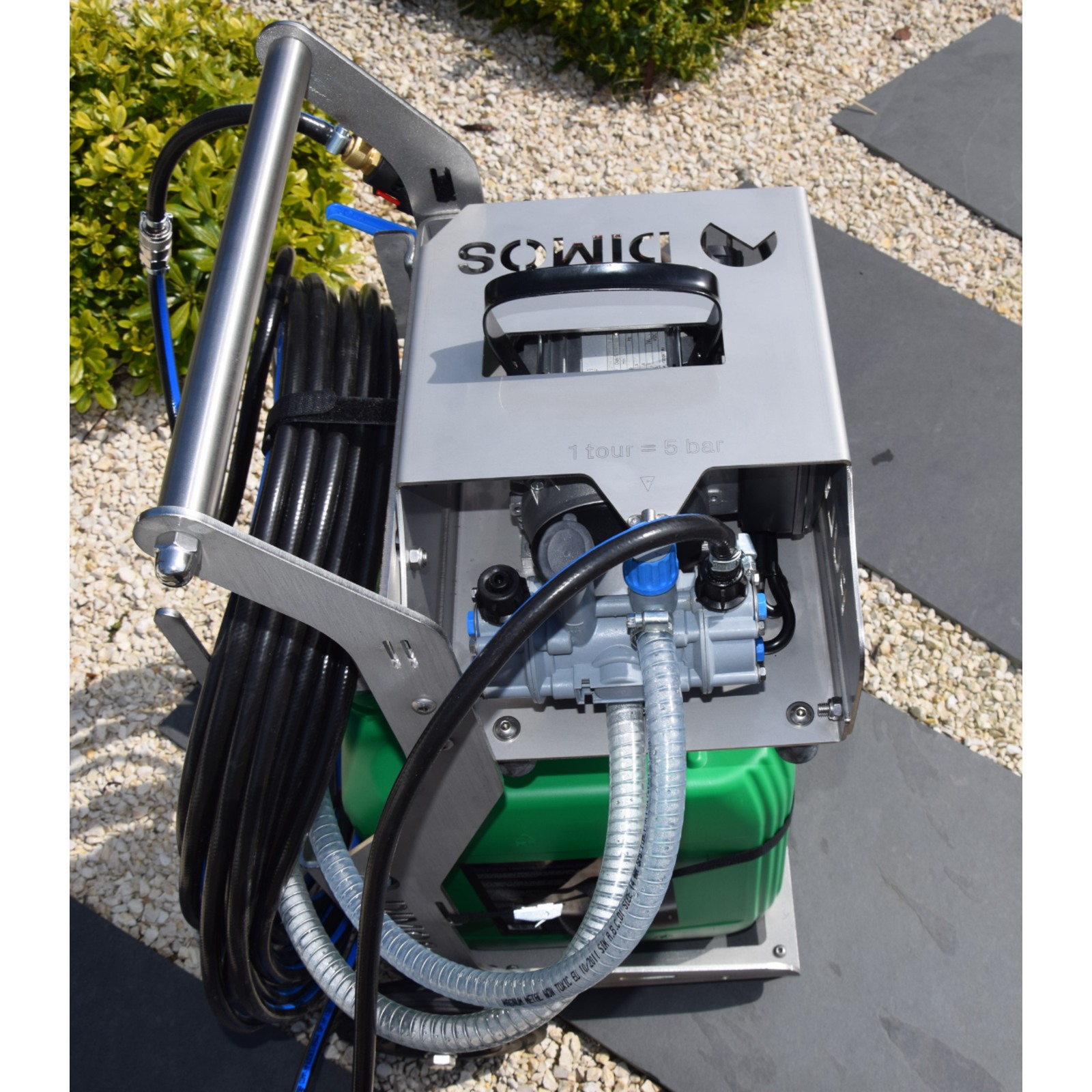 Pulvérisateur électrique PULVÉMAX+ DIMOS - 091100