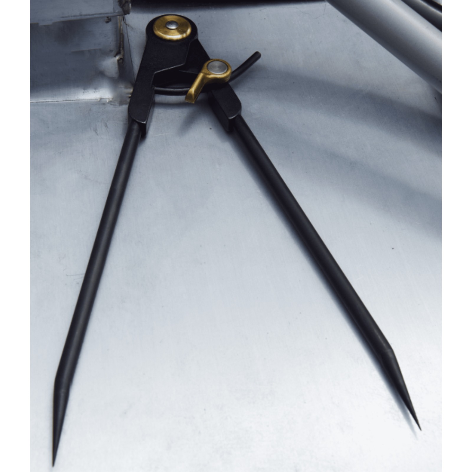 Compas haute qualité 250 mm Expert DIMOS - 155514