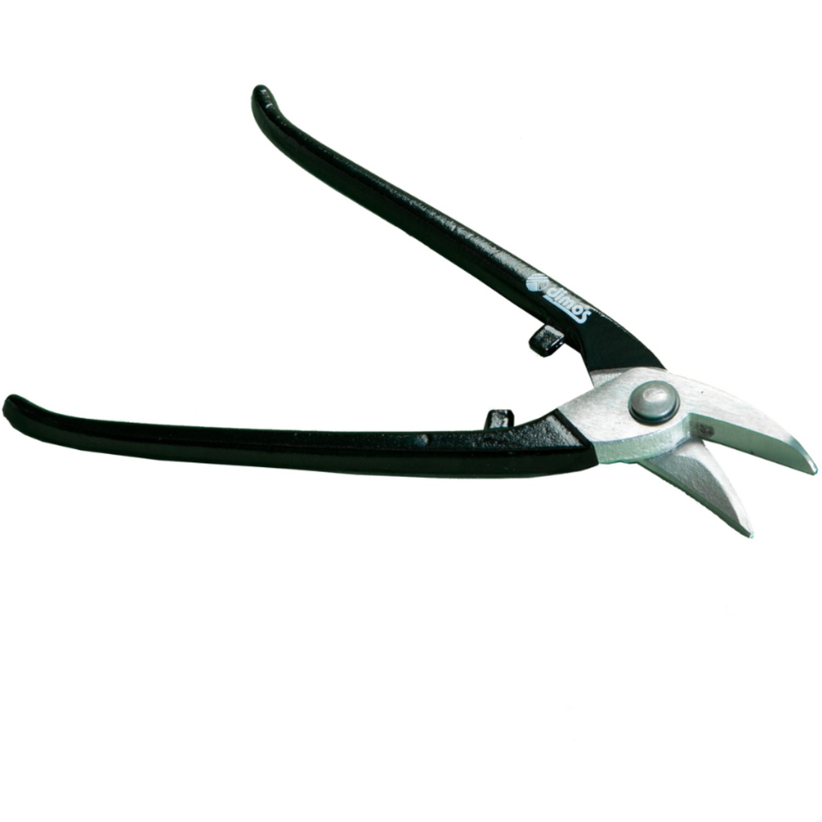 Cisaille universelle 240mm DIMOS coupe à gauche 1 lame large + 1 étroite - 175536