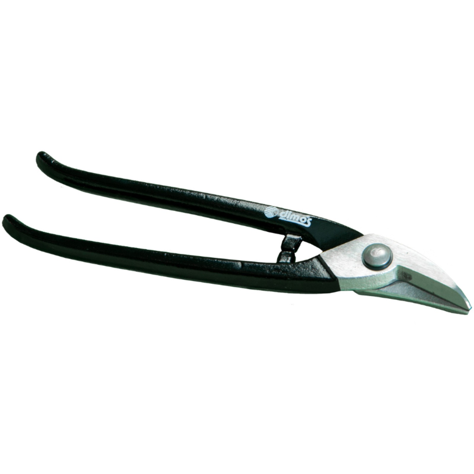 Cisaille universelle 240mm DIMOS coupe à gauche 1 lame large + 1 étroite - 175536