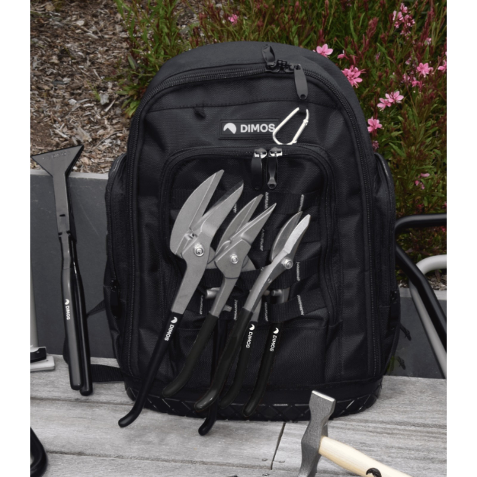 Sac à dos pour outils couvreur Expert DIMOS - 195215