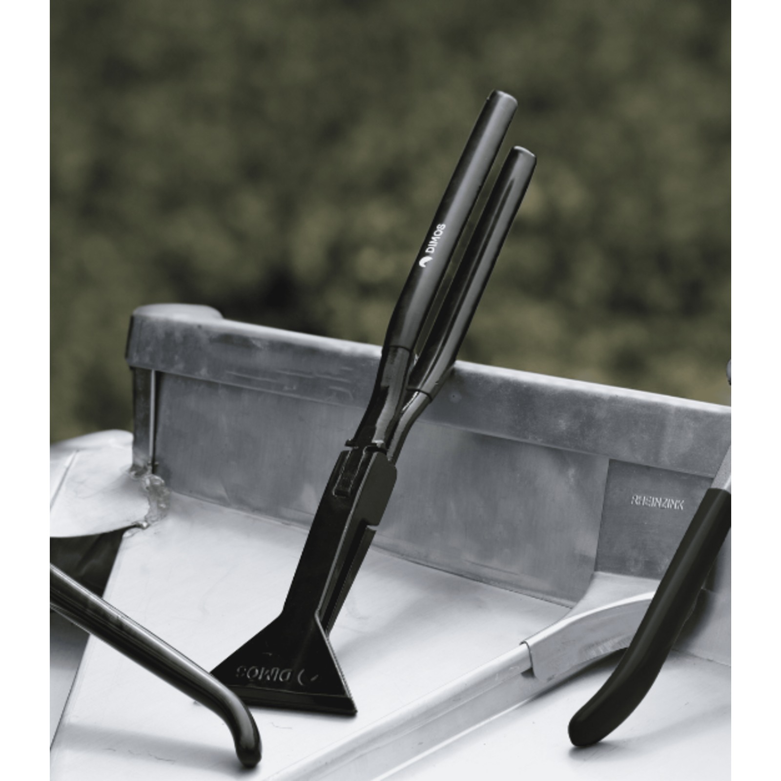 Pince à border XL 80x100mm Expert DIMOS - 215612