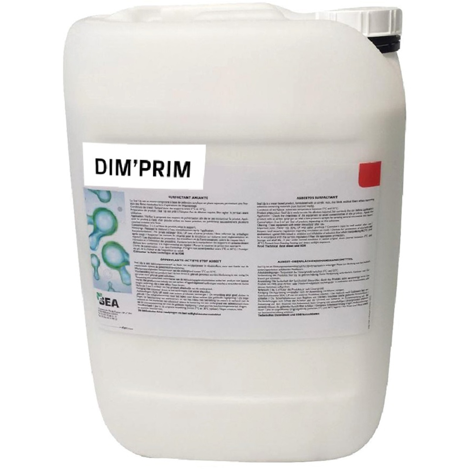 Fixateur avant peinture DIMOS - 444700