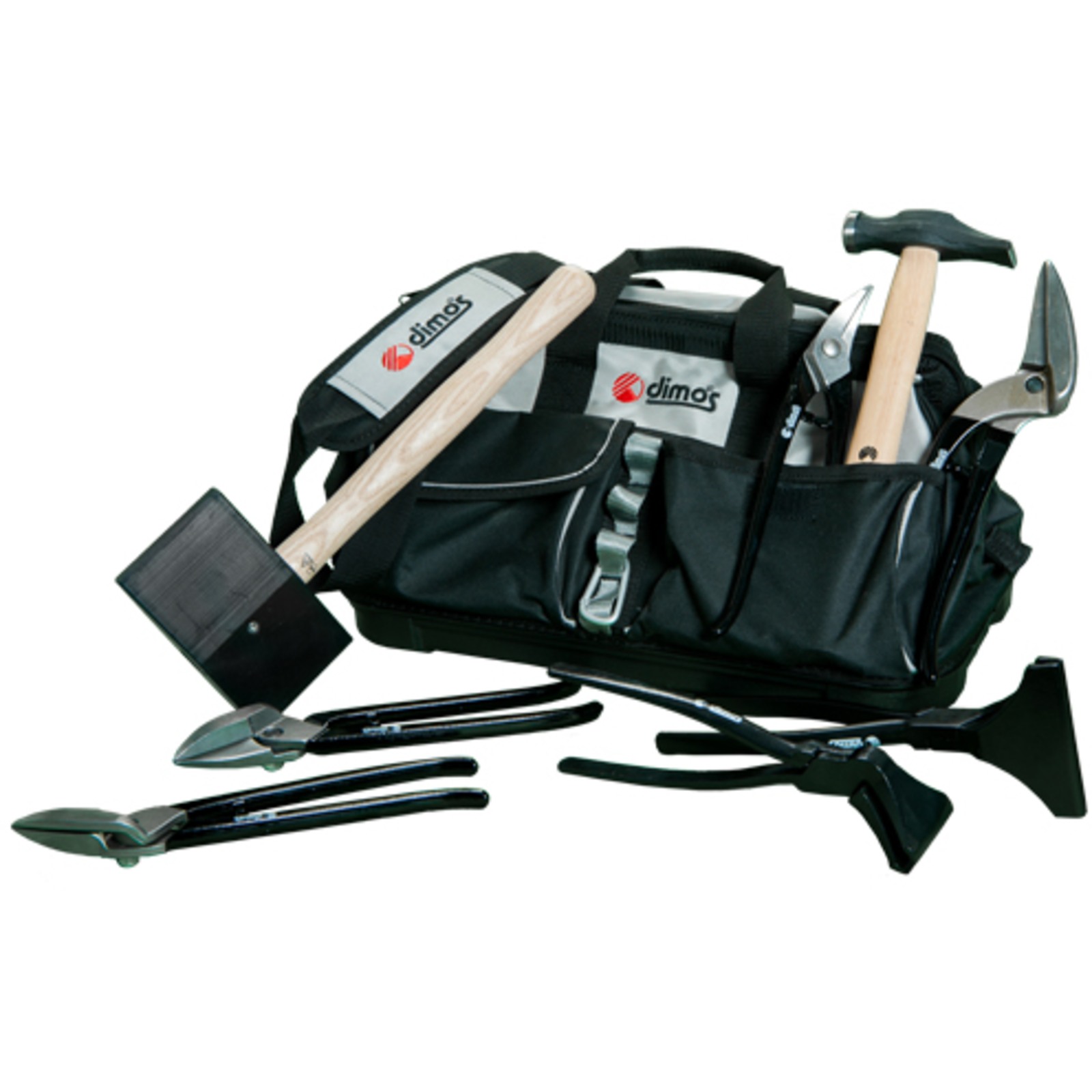 Sac à outils DIMOS spécial métal - 980306