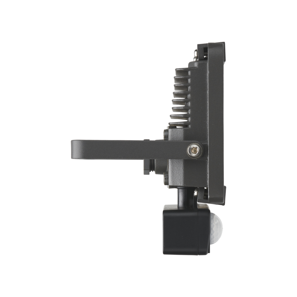 PROJECTEUR LED + DETECT IR IP54 SMD 10W 6500K 800LM - DEBFLEX - 600039