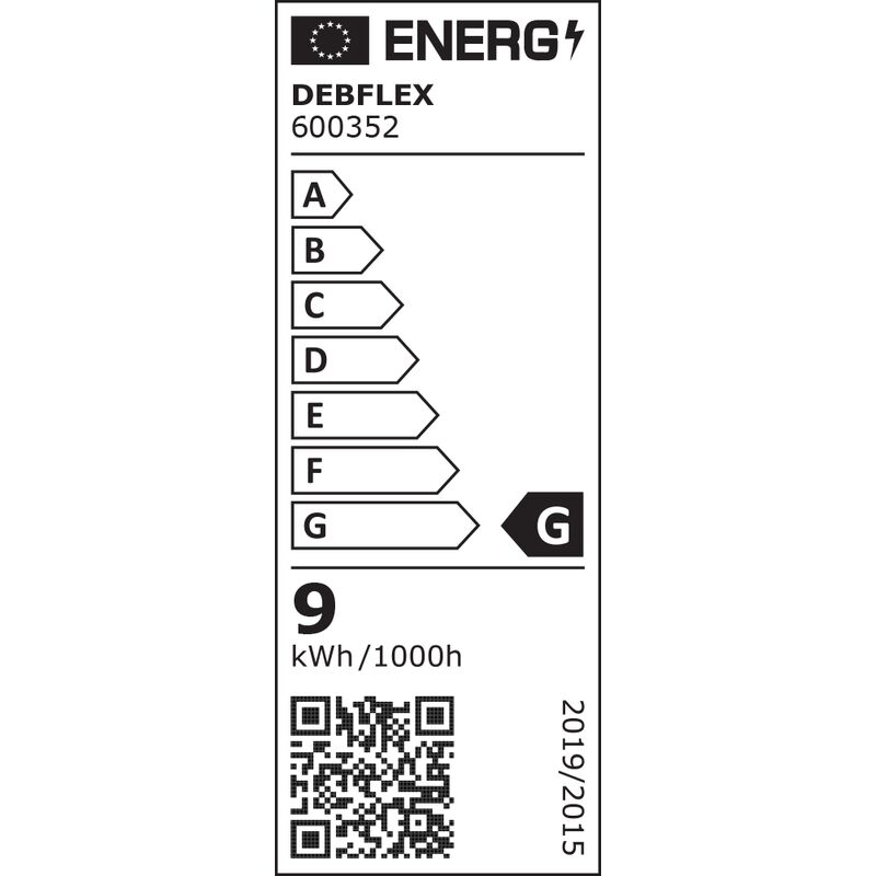 AMPOULE LED ANTI MOUSTIQUE E27 - DEBFLEX - 600352