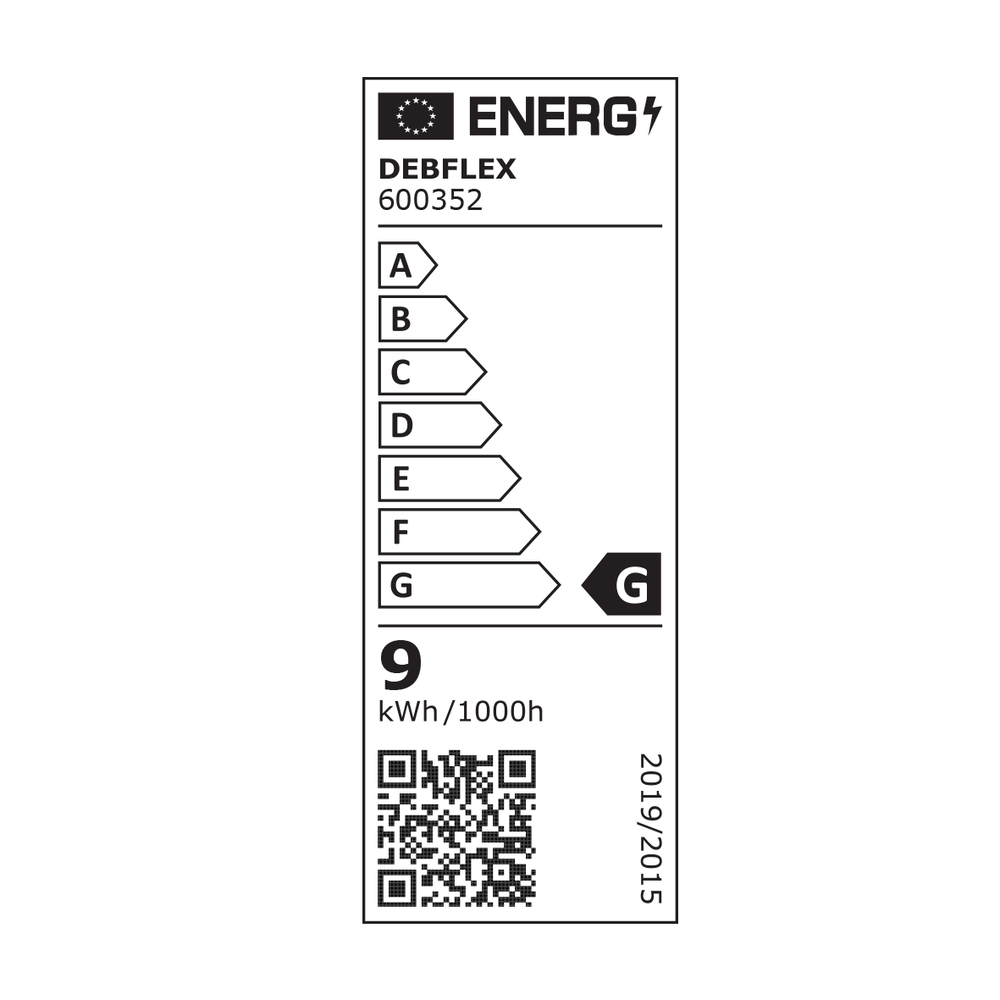 AMPOULE LED ANTI MOUSTIQUE E27 - DEBFLEX - 600352