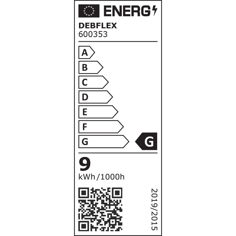 AMPOULE LED ANTI-MOUSTIQUE B22 - DEBFLEX - 600353