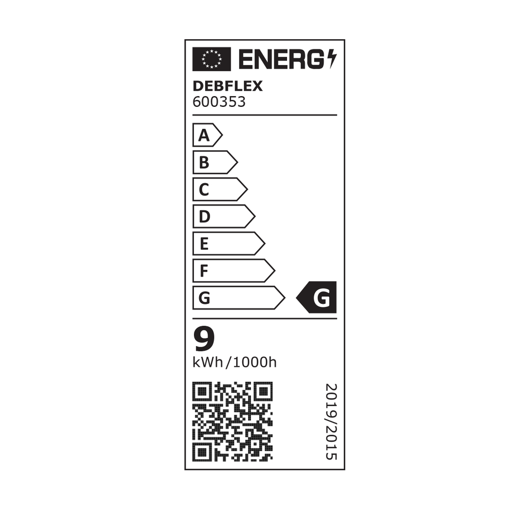 AMPOULE LED ANTI-MOUSTIQUE B22 - DEBFLEX - 600353