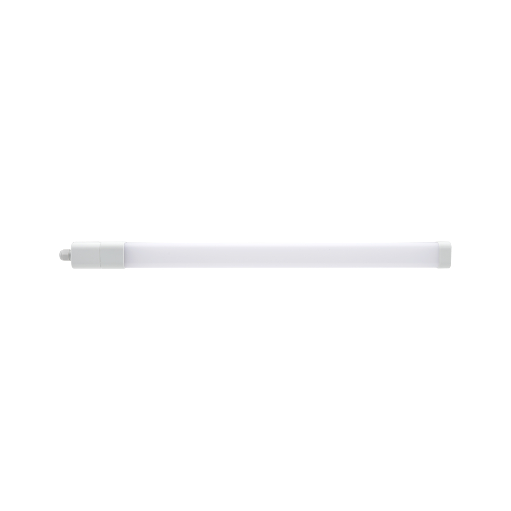 REGLETTE LED CARREE IP65 SMD 10W 4000K 1000LM 600MM - DEBFLEX - 600530