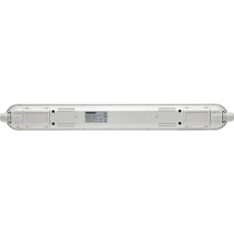 REGLETTE LED IP65 21W 4000K 2100LM 590MM - DEBFLEX - 600532