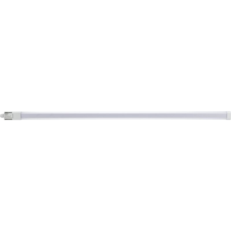 REGLETTE LED CARREE IP65 SMD 20W 6500K 2000LM 1200MM - DEBFLEX - 600536