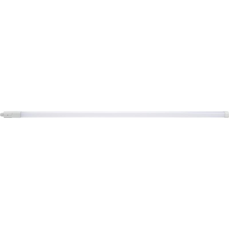 REGLETTE LED CARREE IP65 SMD 20W 6500K 2000LM 1200MM - DEBFLEX - 600536