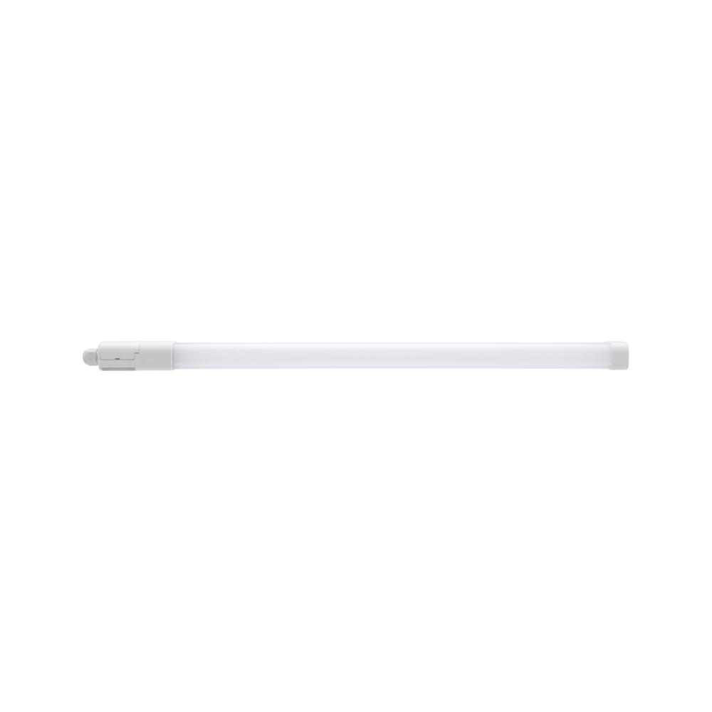 REGLETTE LED CARREE IP65 SMD 10W 6500K 1000LM 600MM - DEBFLEX - 600537