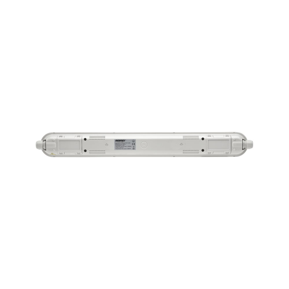 REGLETTE LED IP65 21W 6000K 2100LM 590MM - DEBFLEX - 600541