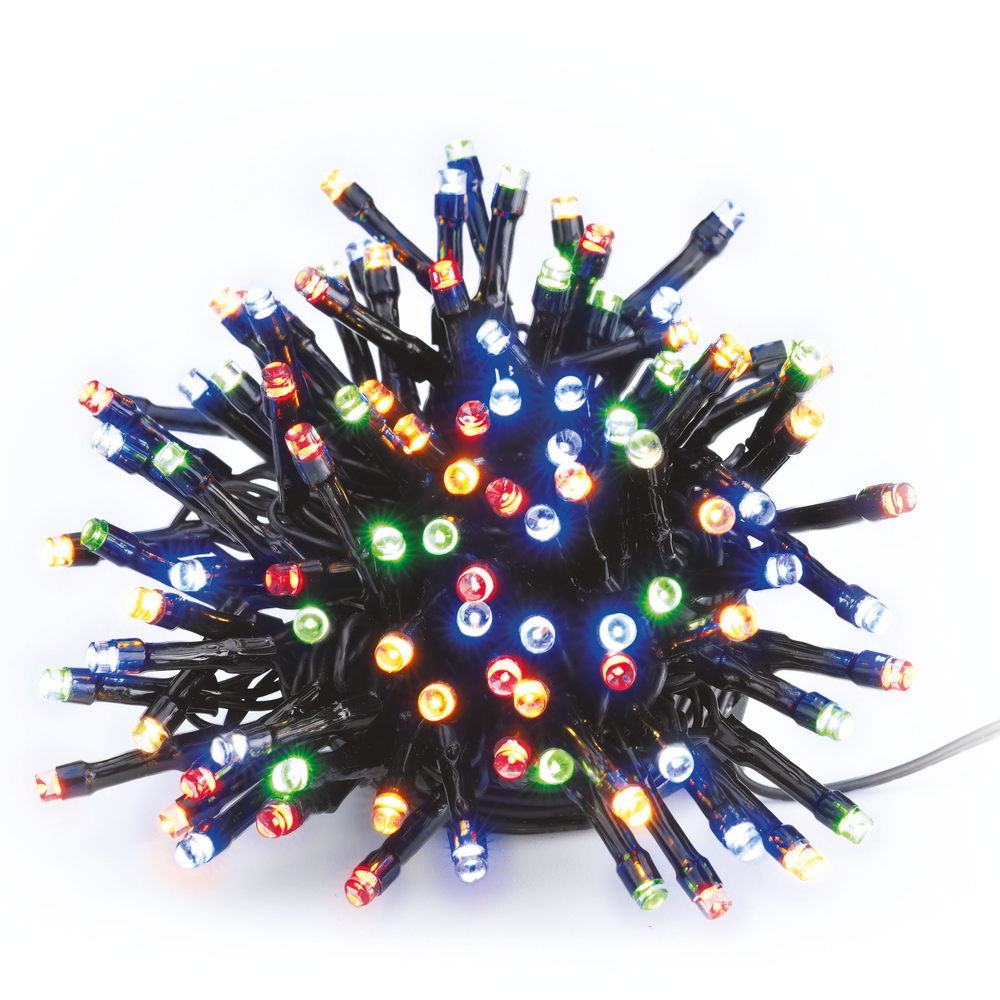 GUIRLANDE RGB 10M ETANCHE IP44 - DEBFLEX - 600605