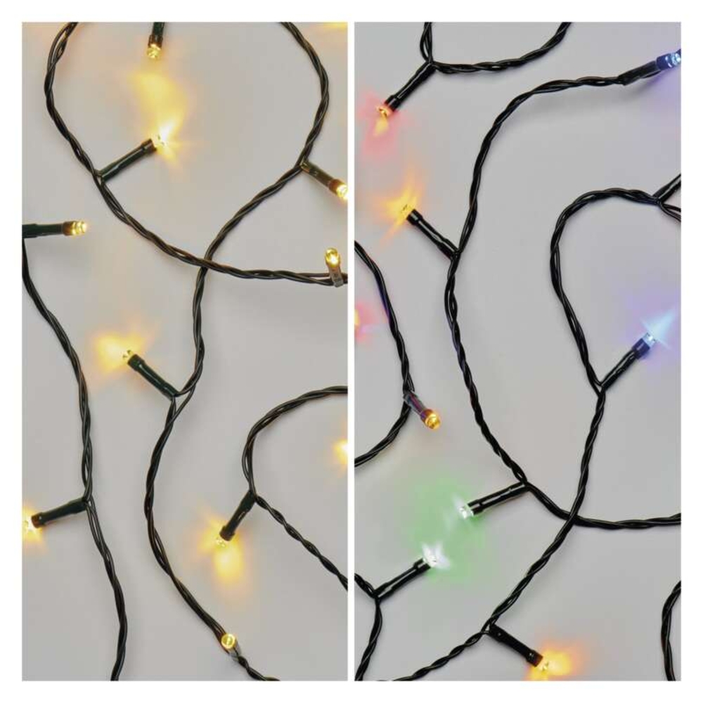 GUIRLANDE RGB 10M ETANCHE IP44 - DEBFLEX - 600605