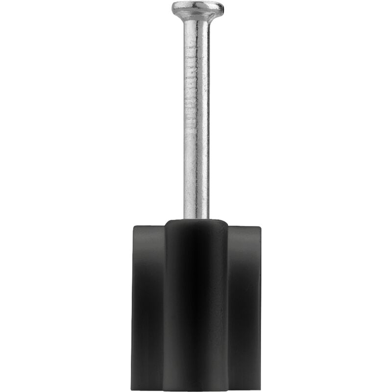 ATTACHE FILS Ø 4 A 7 MM NOIR SACHET DE 25 - DEBFLEX - 700422