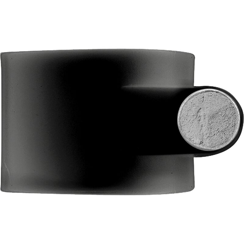 ATTACHE FILS Ø 4 A 7 MM NOIR SACHET DE 25 - DEBFLEX - 700422