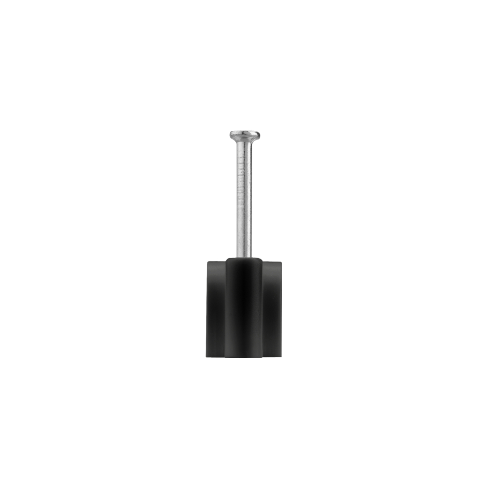 ATTACHE FILS Ø 4 A 7 MM NOIR SACHET DE 50 - DEBFLEX - 700423