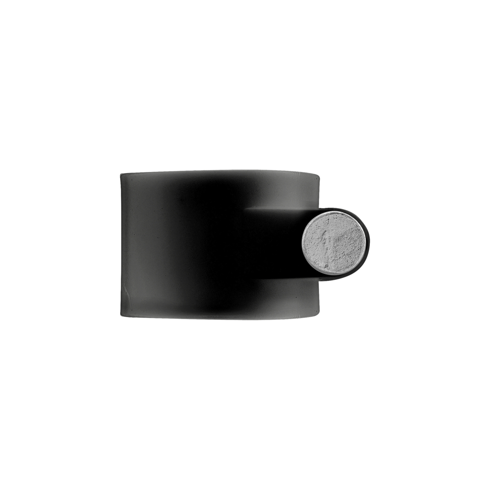 ATTACHE FILS Ø 8 A 12 MM NOIR SACHET DE 25 - DEBFLEX - 700426