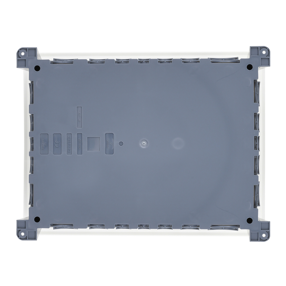 BOITE DE COMBLE SAILLIE AVEC COUVERCLE 295X225/P102 - DEBFLEX - 703990