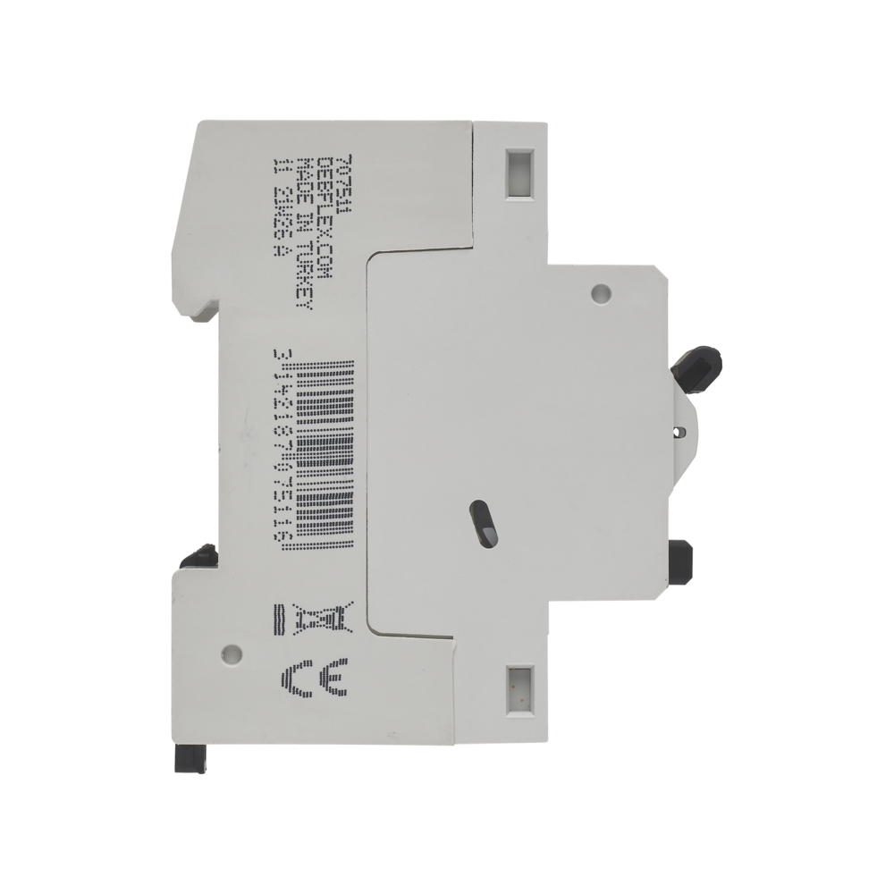 INTERRUPTEUR DIFFERENTIEL 2P 30MA 40A 2 MODULES TYPE AC  - DEBFLEX - 707511