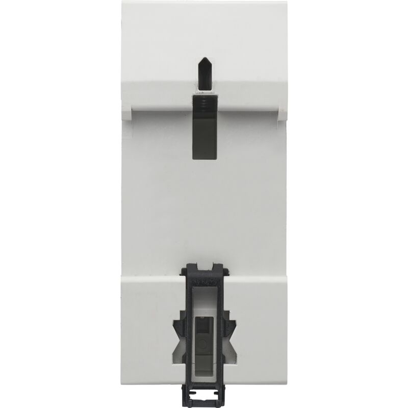 INTERRUPTEUR DIFFERENTIEL 2P 30MA 40A 2 MODULES TYPE A  - DEBFLEX - 707512