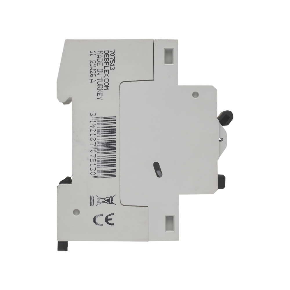 INTERRUPTEUR DIFFERENTIEL 2P 30MA 25A 2 MODULES TYPE AC  - DEBFLEX - 707513