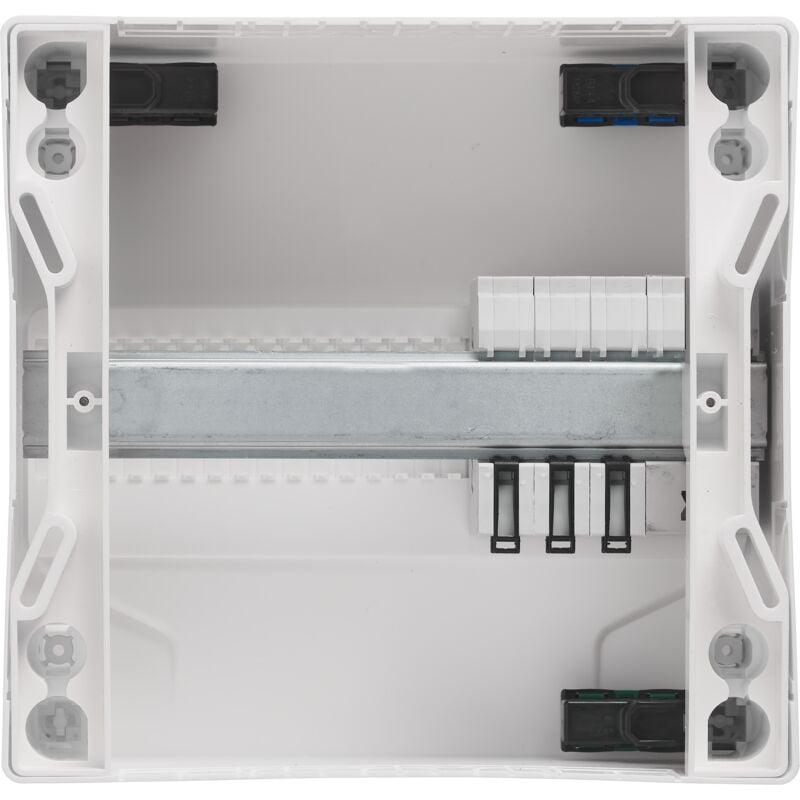 COFFRET EQUIPE 1R 1XID 63A TYPE A, 3XDISJ 1X10A, 2X16A - DEBFLEX - 707642