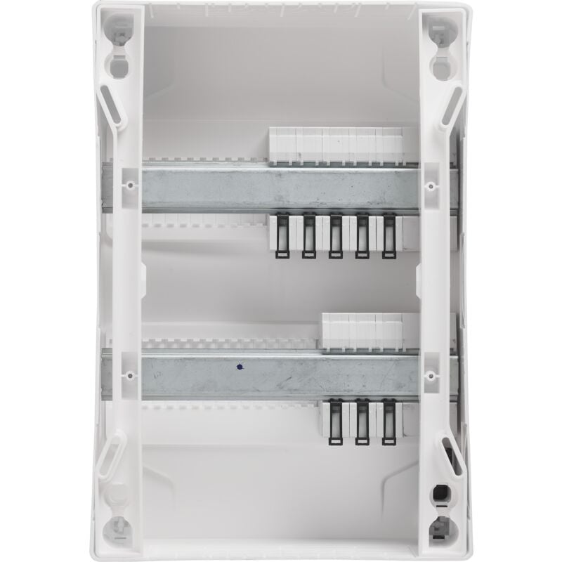 COFFRET EQUIPE 2R 2XID 40A TYPE A, 63A TYPE AC, 8XDISJ 2X10A,2x16A, 3x20A, 1x32A - DEBFLEX - 707648