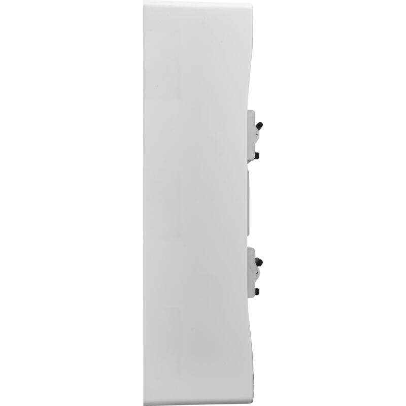 COFFRET EQUIPE 2R 2XID 40A TYPE A, 63A TYPE AC, 8XDISJ 2X10A,2x16A, 3x20A, 1x32A - DEBFLEX - 707648