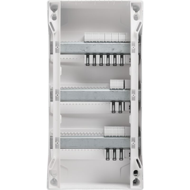 COFFRET EQUIPE 3R 3XID 40A TYPE A,  40A TYPE AC,  63A TYPE AC, 11XDISJ 3X10A, 4X16A, 3X20A, 1X32A - DEBFLEX - 707649