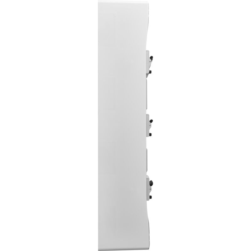 COFFRET EQUIPE 3R 3XID 40A TYPE A,  40A TYPE AC,  63A TYPE AC, 11XDISJ 3X10A, 4X16A, 3X20A, 1X32A - DEBFLEX - 707649