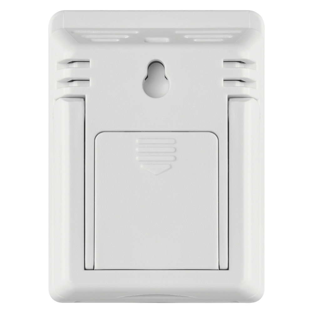 THERMOMETRE AVEC HYGROMETRE - DEBFLEX - 712136