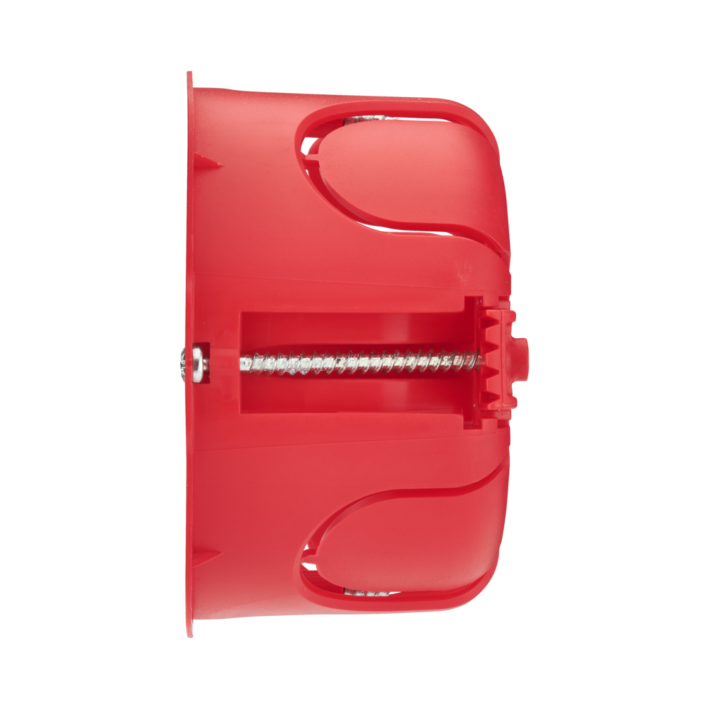 BOITE D'ENCASTREMENT CLOISON SECHE 1 POSTE Ø67/P40 - DEBFLEX - 718011