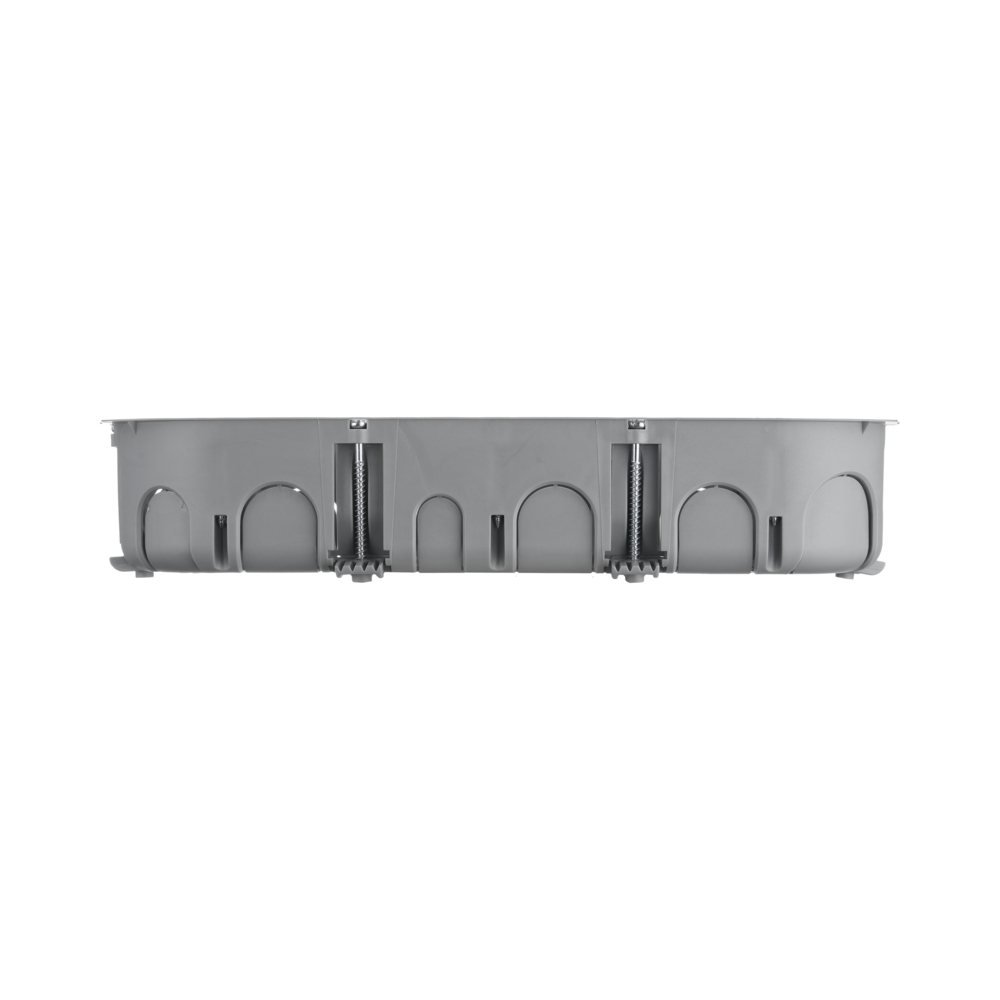 BOITE D'ENCASTREMENT STOPAIR MULTIMATERIAUX 1 POSTE Ø85/P40 - DEBFLEX - 718036
