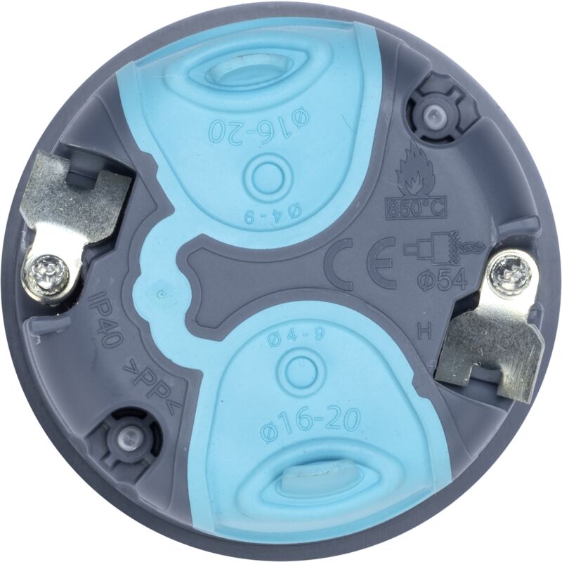 BOITE APPLIQUE DCL STOPAIR MULTIMATERIAUX D54/P40 - DEBFLEX - 718602