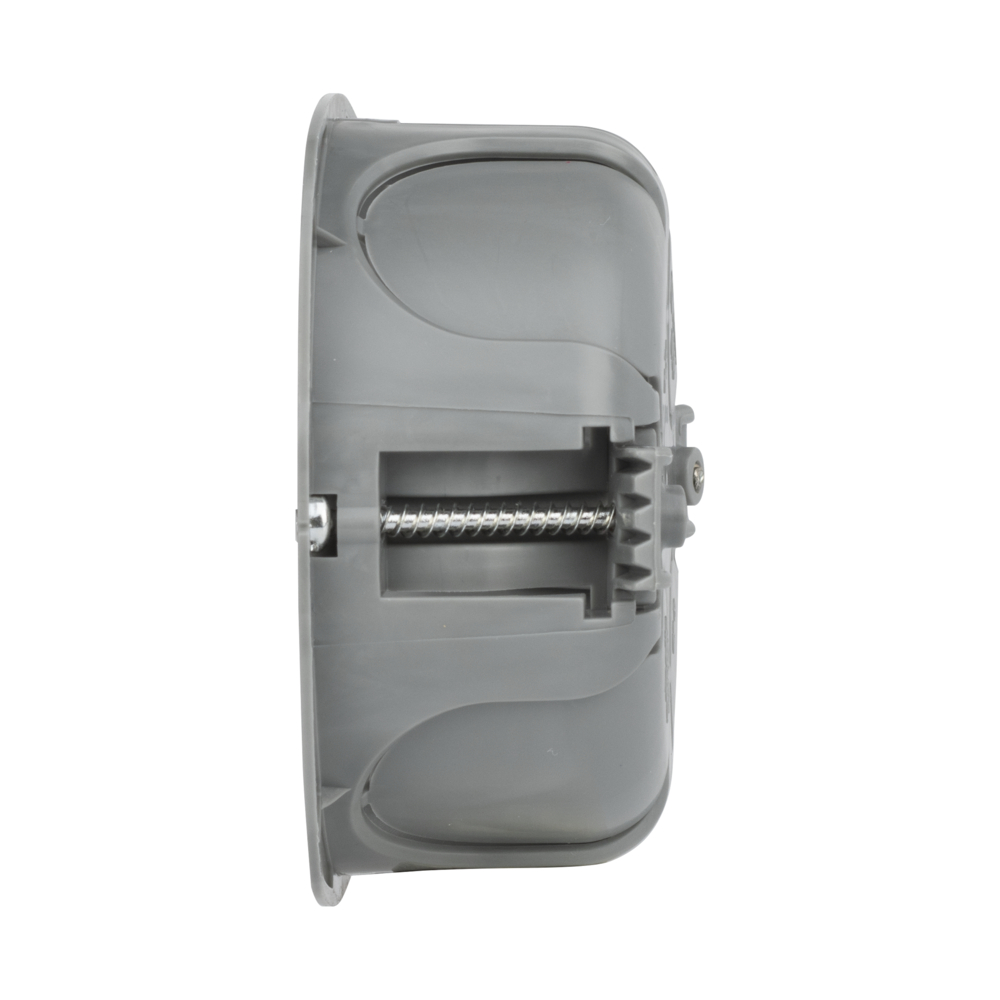 BOITE D'ENCASTREMENT MULTIMATERIAUX 1 POSTE D67/P30 - DEBFLEX - 718604