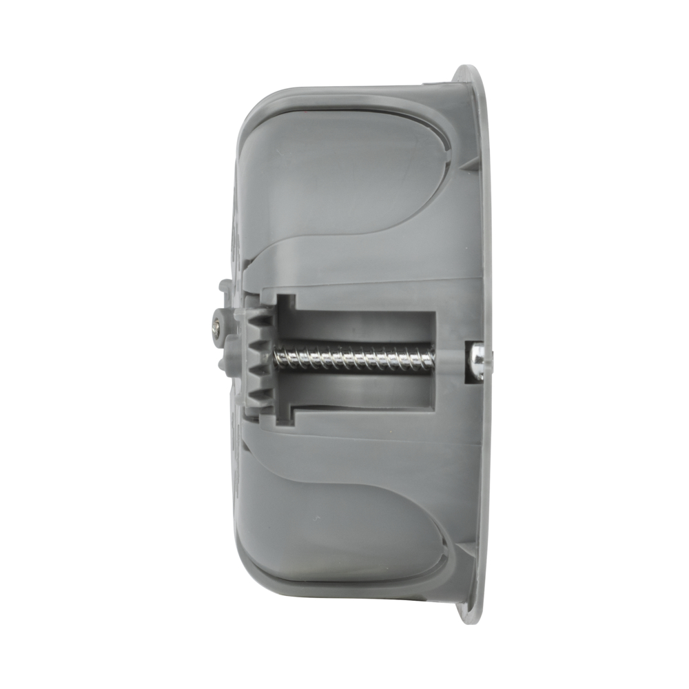 BOITE D'ENCASTREMENT MULTIMATERIAUX 1 POSTE D67/P30 - DEBFLEX - 718604