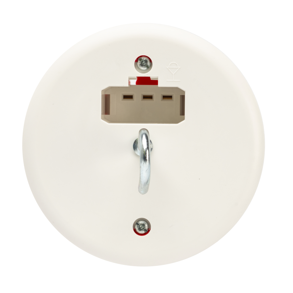 BOITE LUMINAIRE DCL CLOISON SECHE D67/P50 + CROCHET - DEBFLEX - 718609