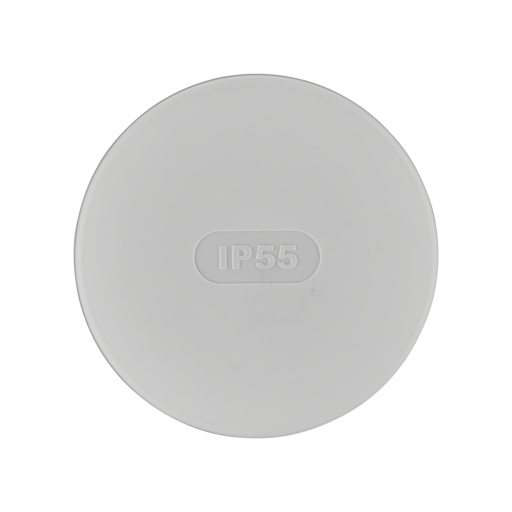 BOITE DE DERIVATION ETANCHE IP55 Ø85/P50 GRIS - DEBFLEX - 718804