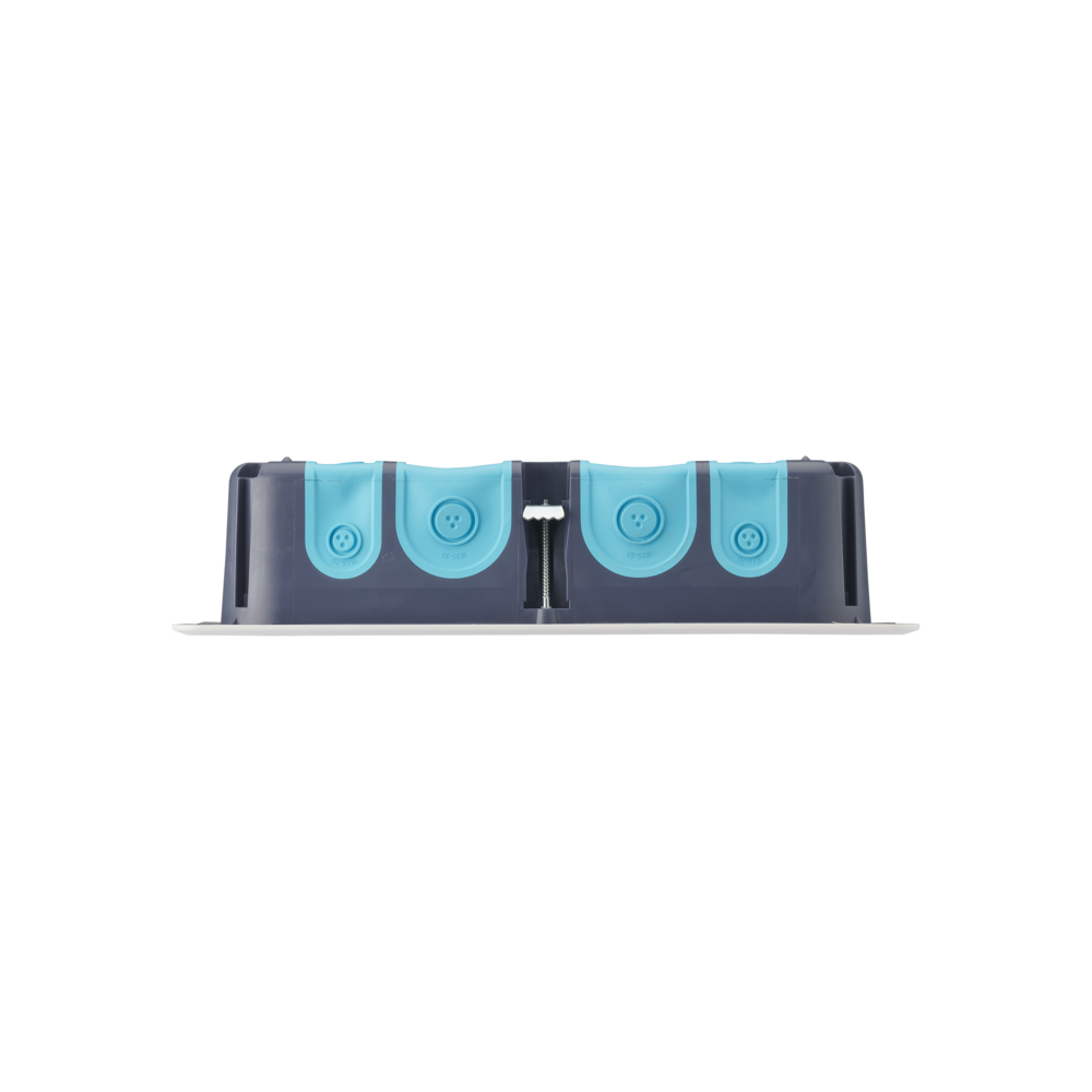 BOITE DE DERIVATION ENCASTREE STOPAIR MULTIMAT + COUVERCLE 270X200/P50 - DEBFLEX - 718869